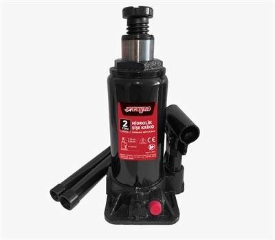 Resim HİDROLİK ŞİŞE KRİKO 2 TON